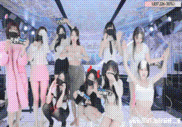 Jinricp S2 番外篇第03集舞台画面
